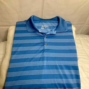 Nike Golf Tour Performance Dri Fit Polo Lg